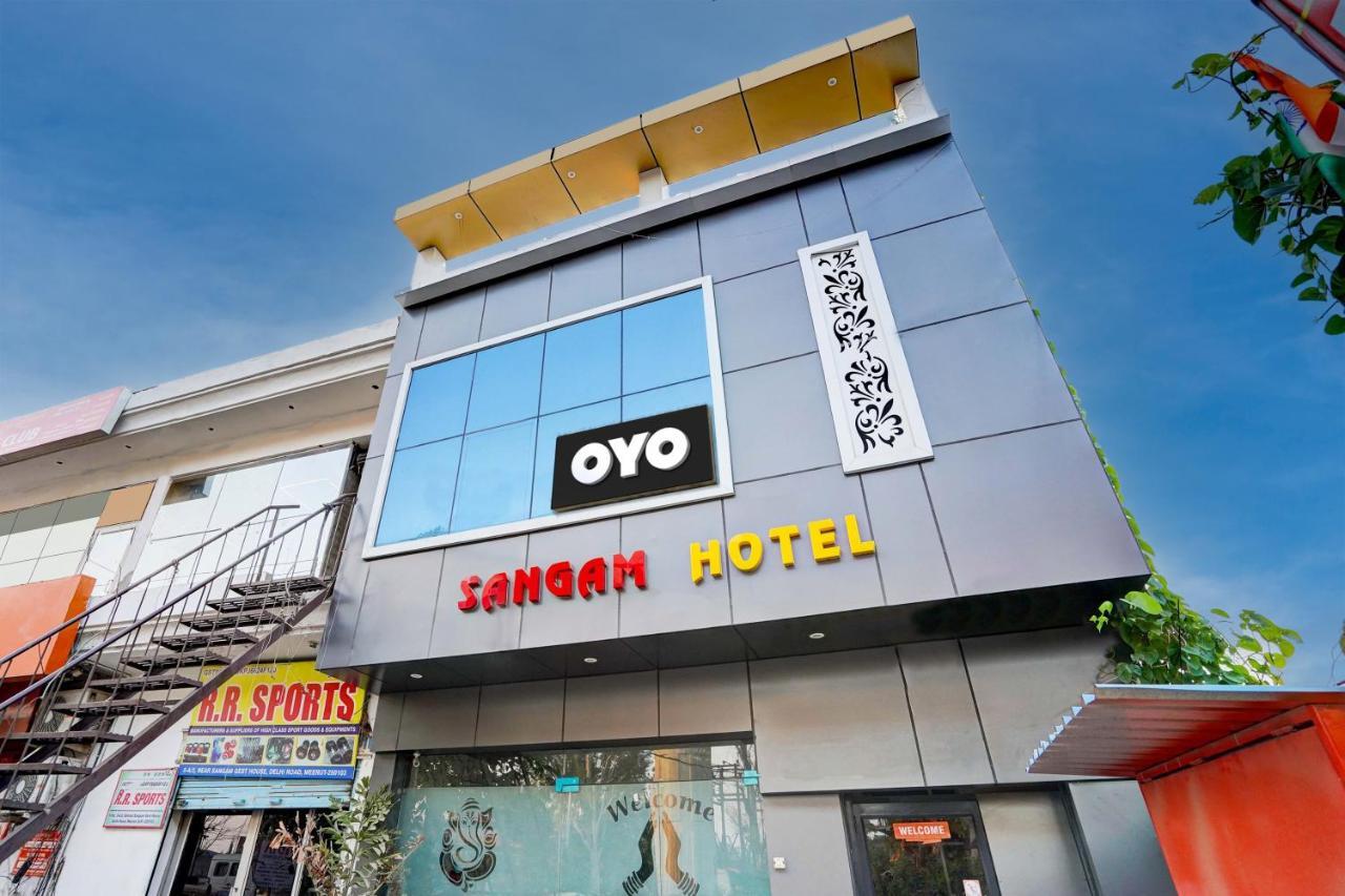 מיראט Hotel O Sangam מראה חיצוני תמונה