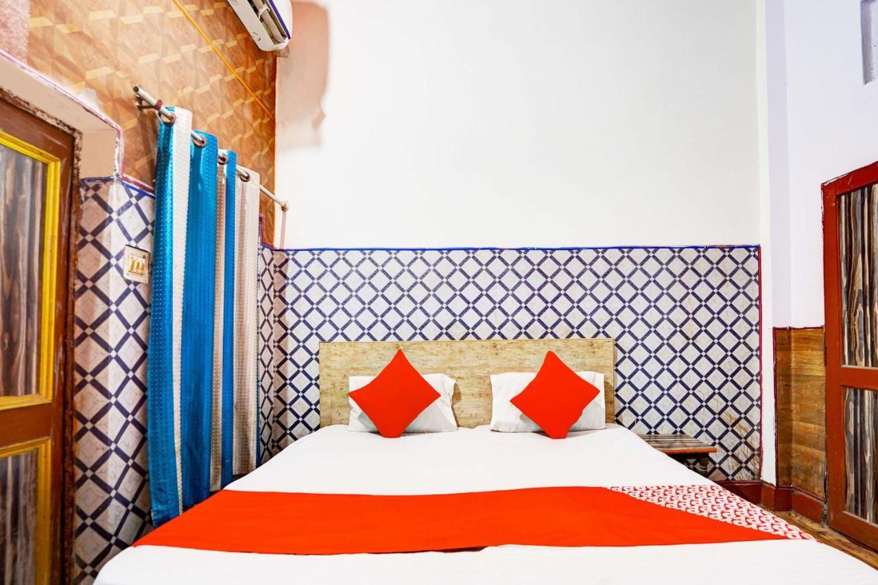 מיראט Hotel O Sangam מראה חיצוני תמונה