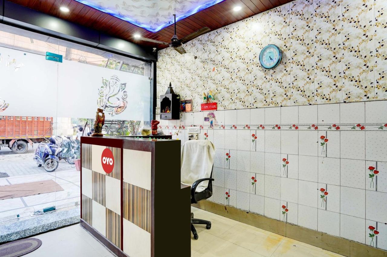מיראט Hotel O Sangam מראה חיצוני תמונה