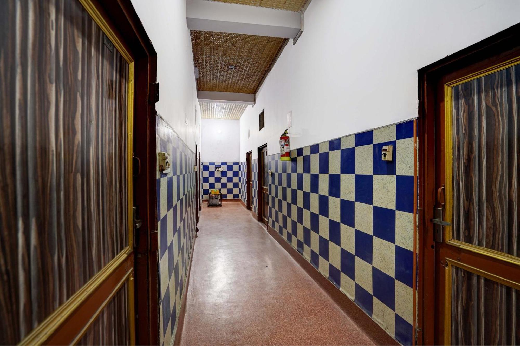 מיראט Hotel O Sangam מראה חיצוני תמונה