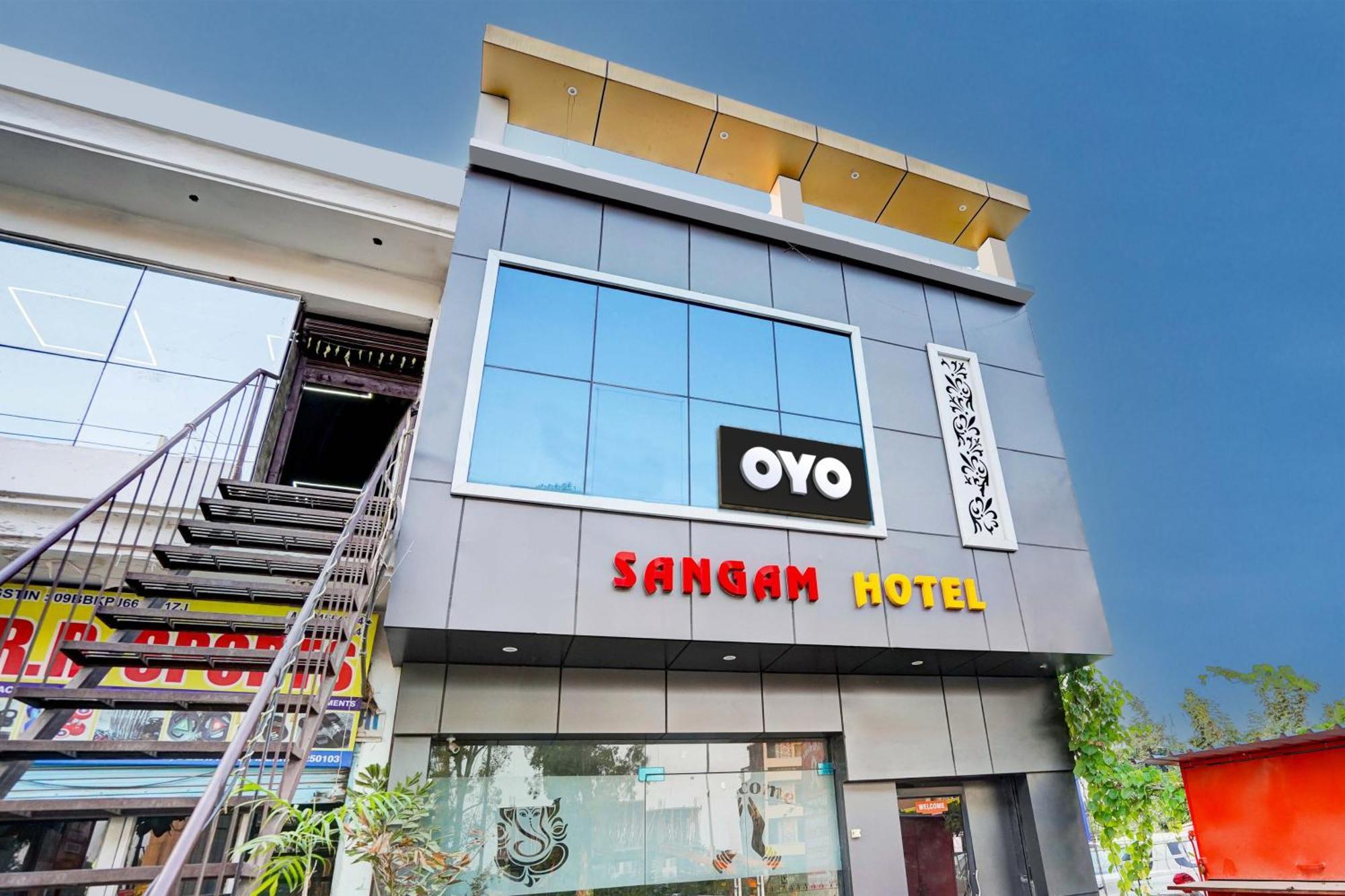 מיראט Hotel O Sangam מראה חיצוני תמונה