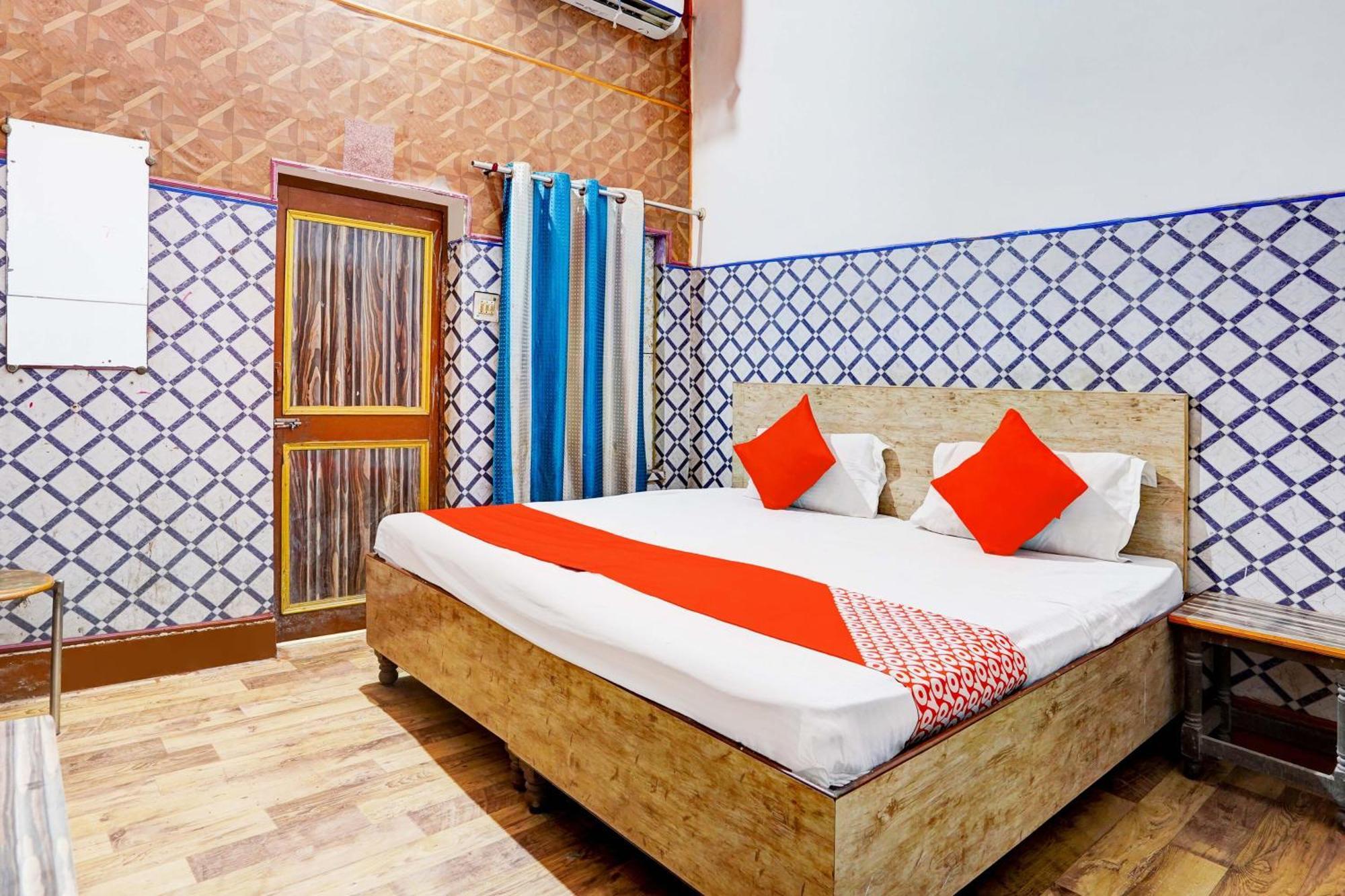 מיראט Hotel O Sangam מראה חיצוני תמונה