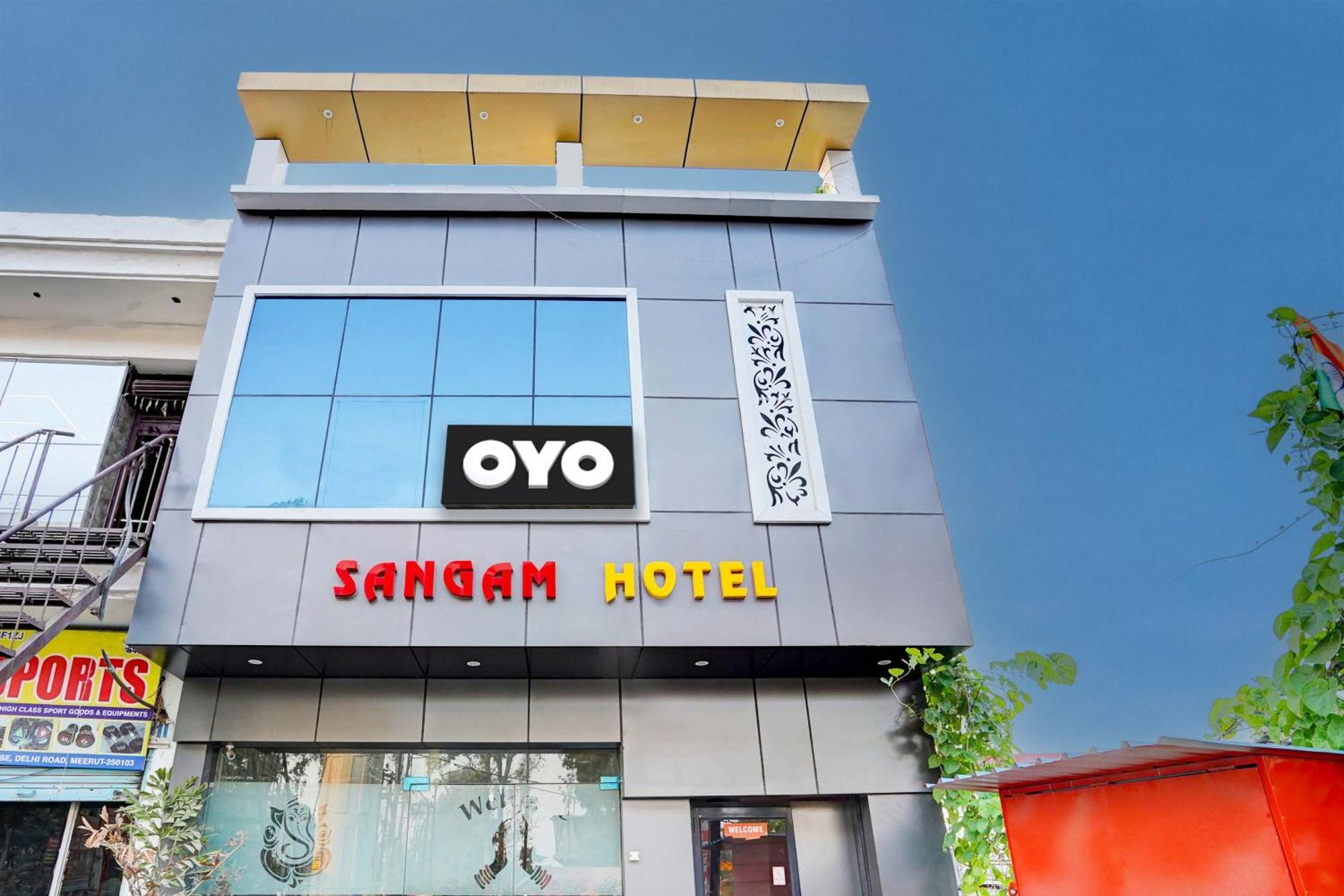 מיראט Hotel O Sangam מראה חיצוני תמונה