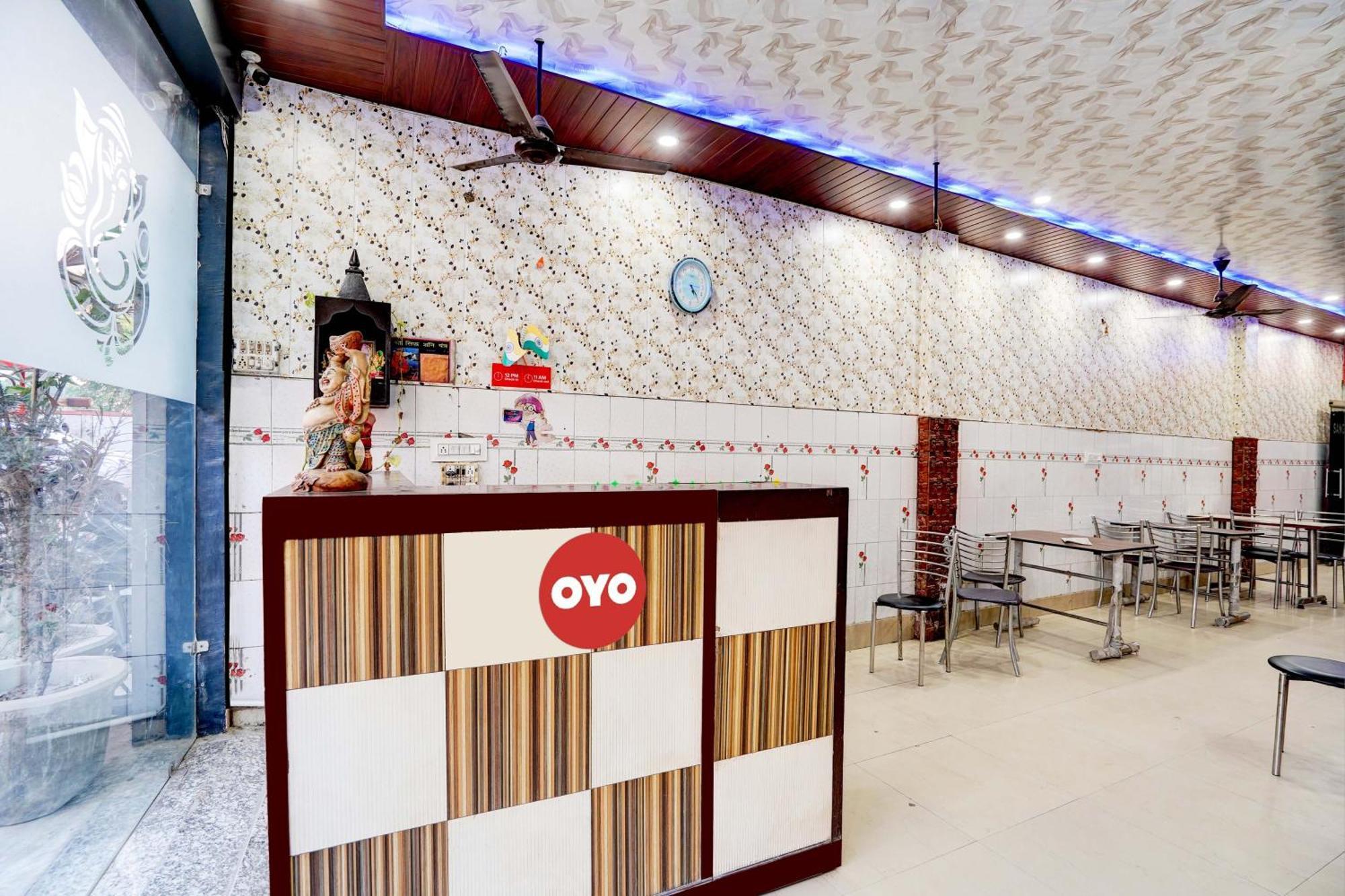 מיראט Hotel O Sangam מראה חיצוני תמונה