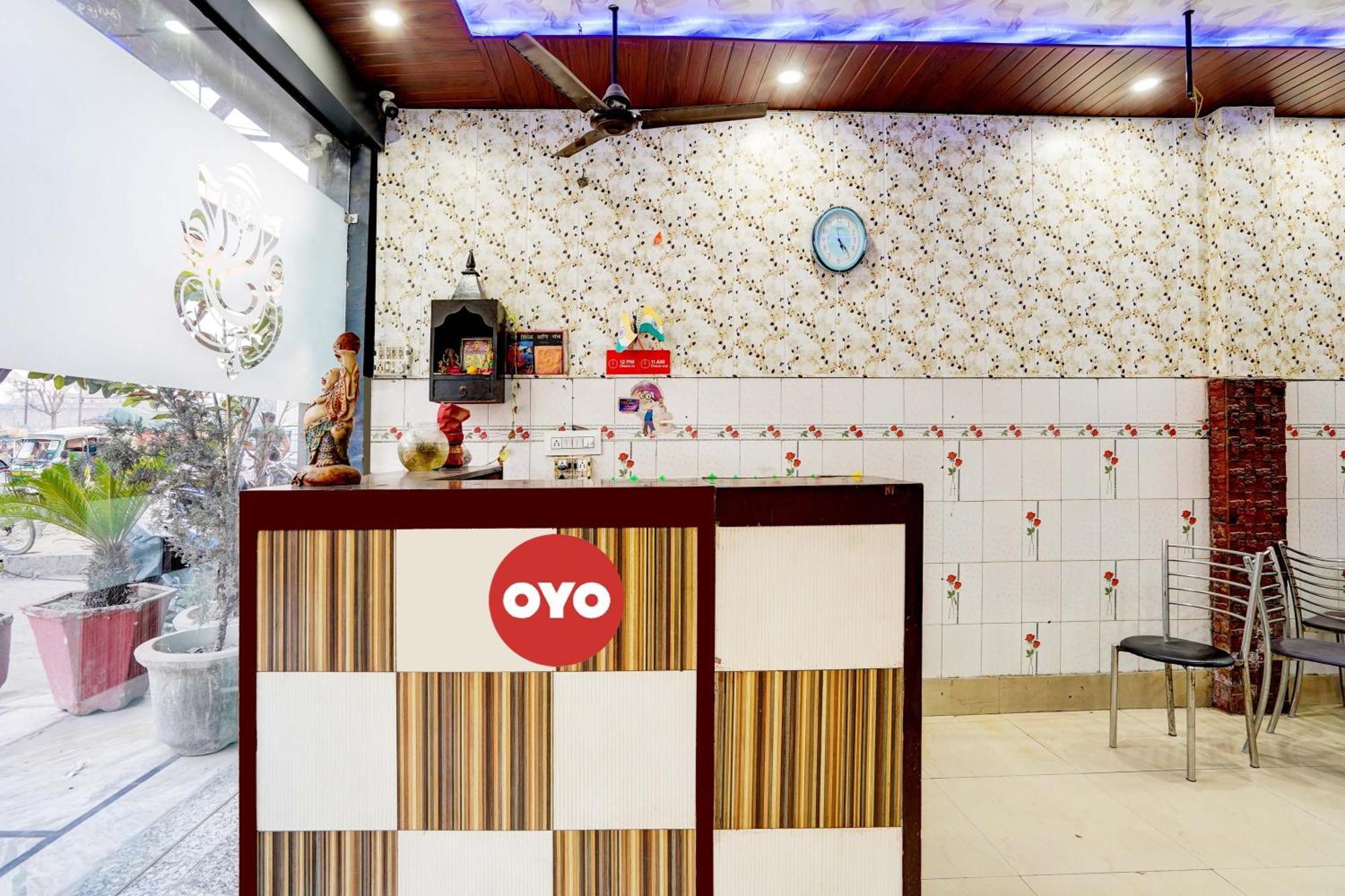 מיראט Hotel O Sangam מראה חיצוני תמונה