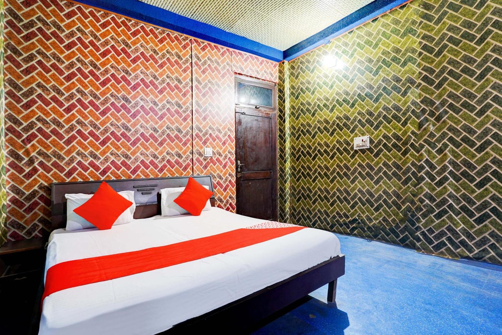מיראט Hotel O Sangam מראה חיצוני תמונה