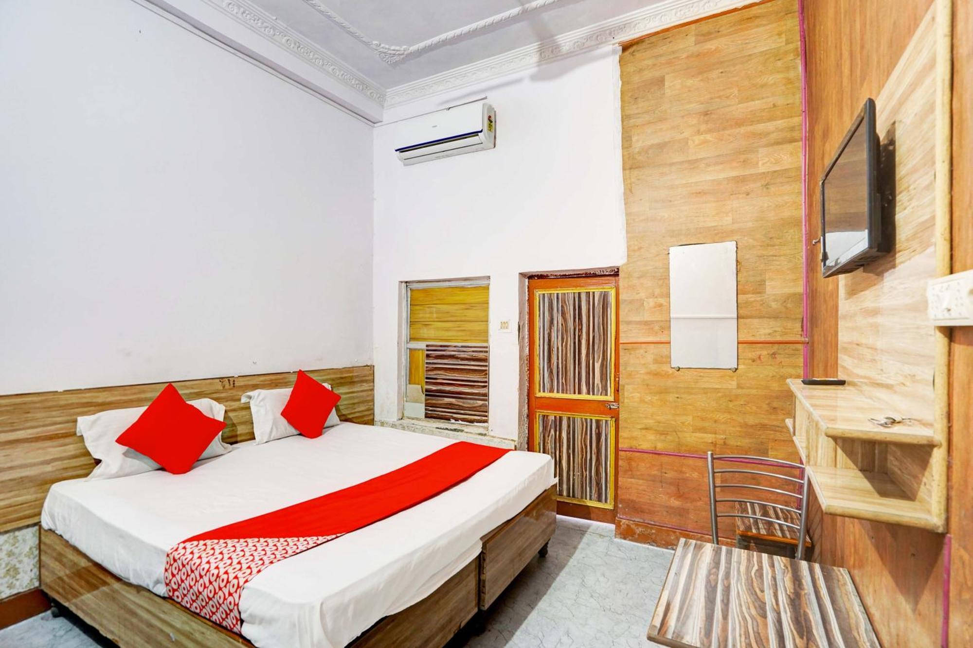 מיראט Hotel O Sangam מראה חיצוני תמונה