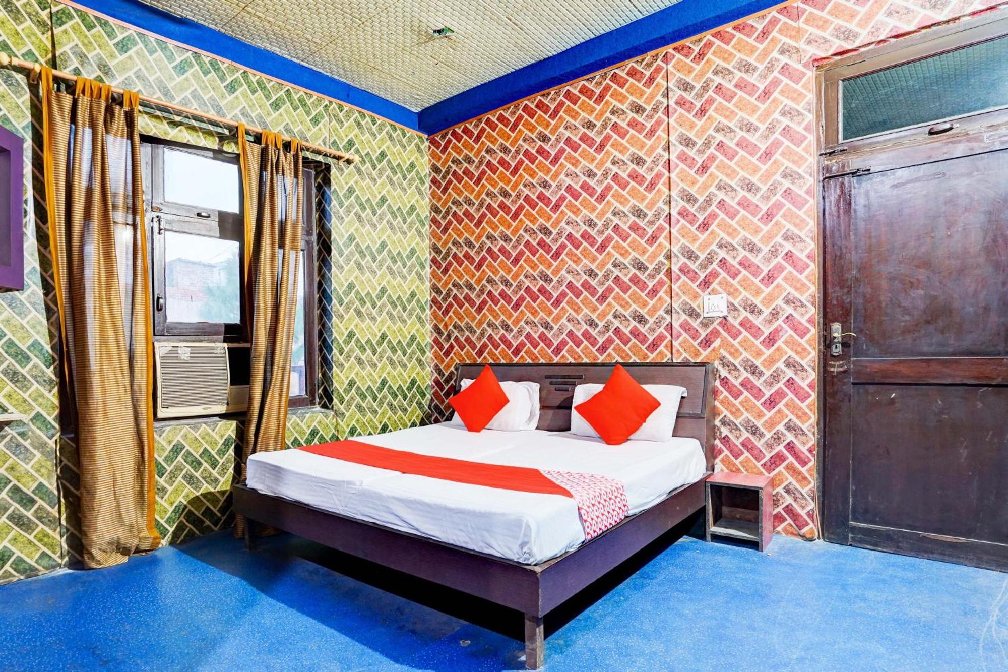 מיראט Hotel O Sangam מראה חיצוני תמונה