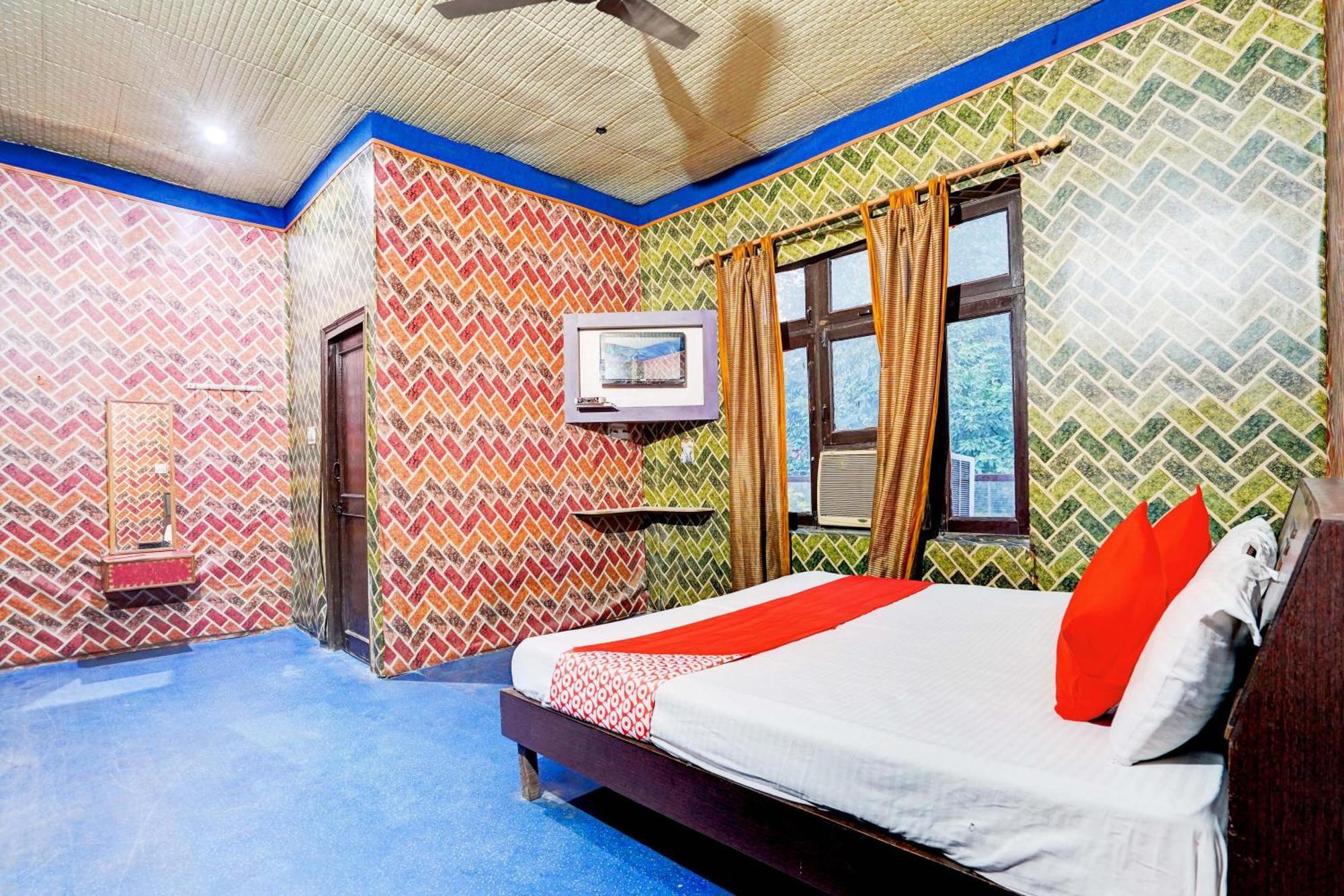 מיראט Hotel O Sangam מראה חיצוני תמונה