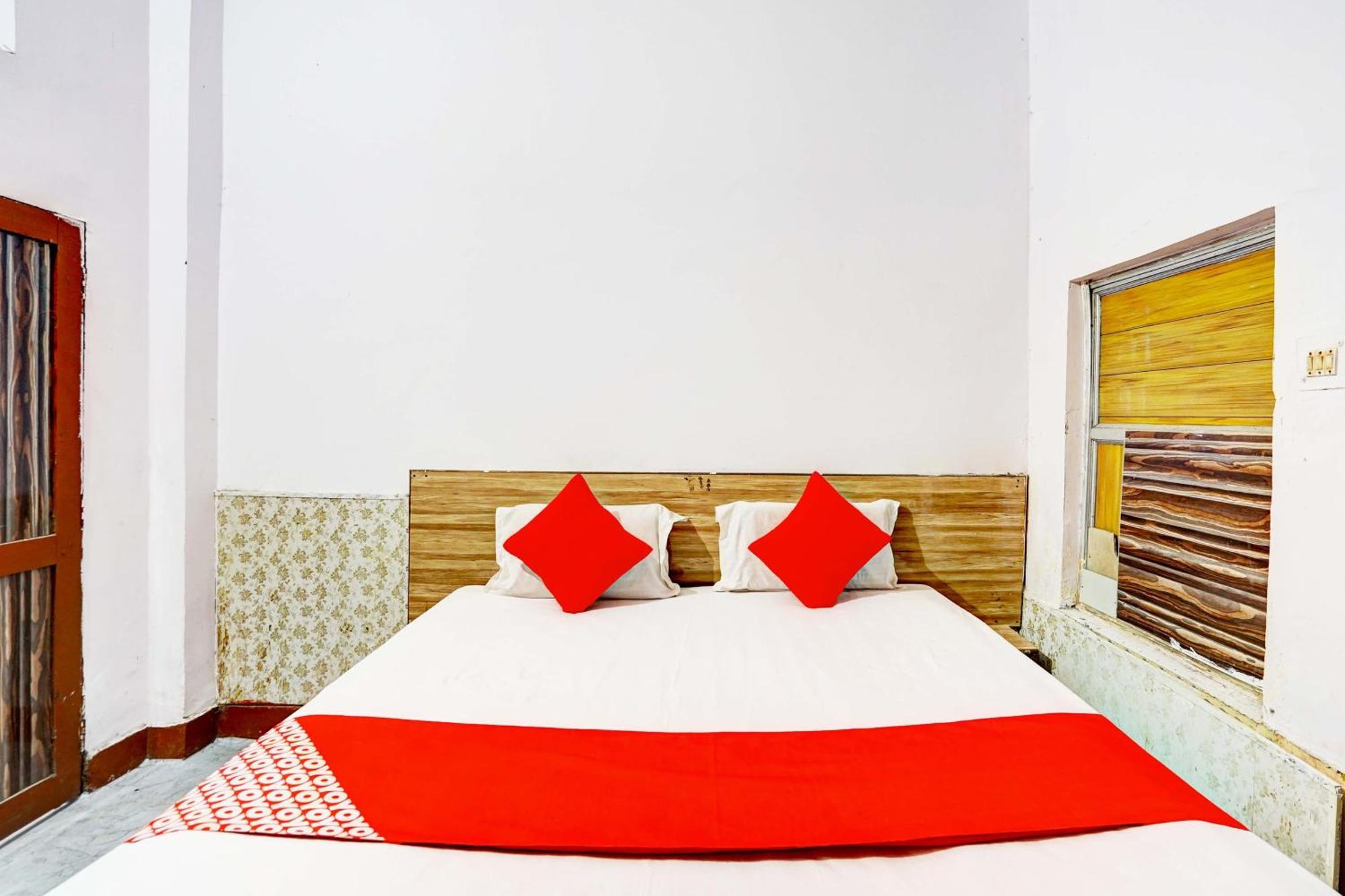 מיראט Hotel O Sangam מראה חיצוני תמונה